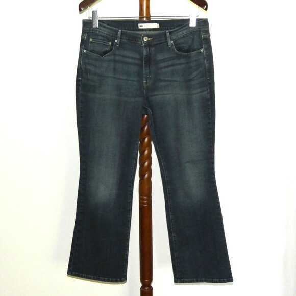 Levi's 515 Bootcut stretch denim jeans - Picture 2 of 6